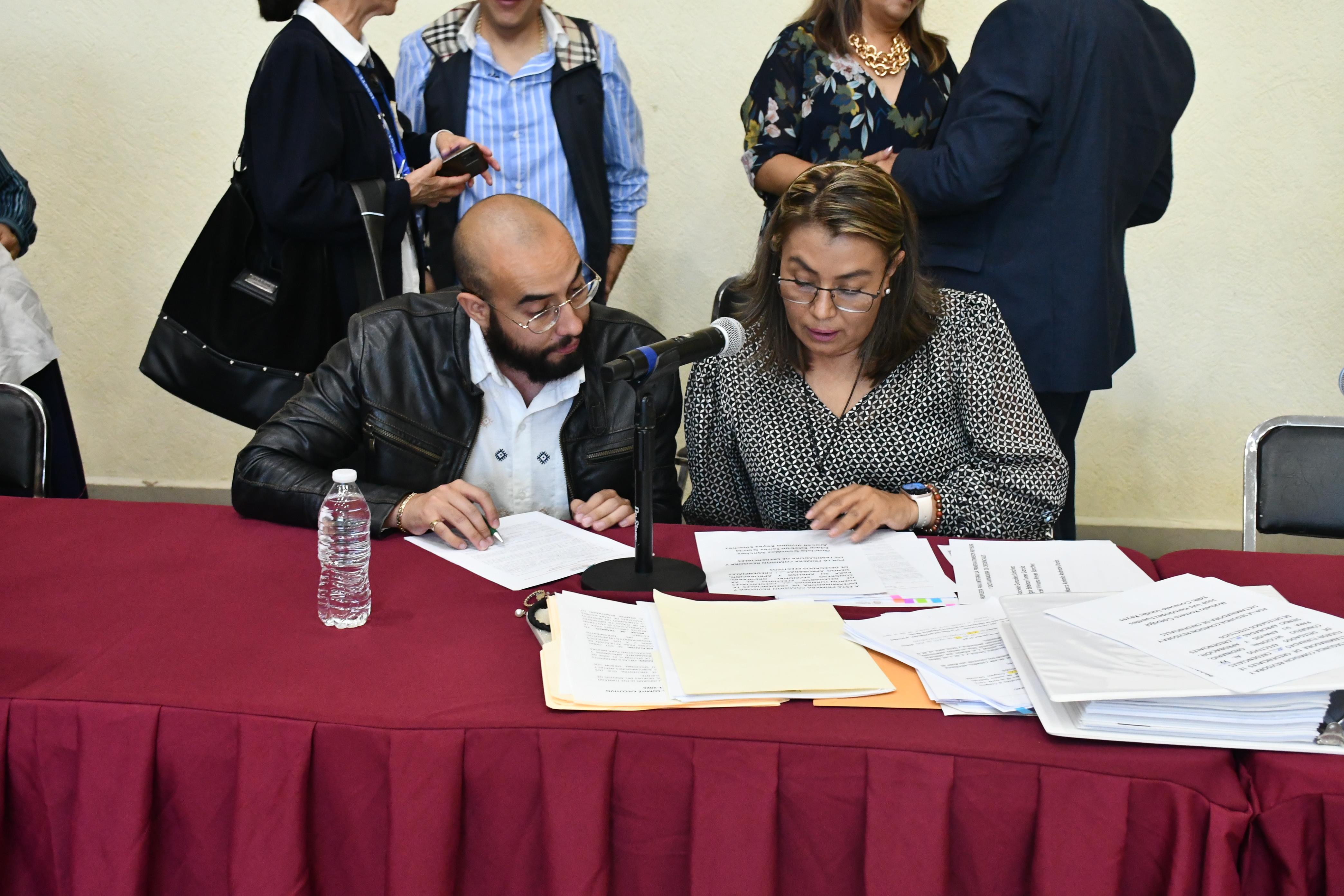 XX Congreso Seccional Ordinario Sección II, Dirección Médica